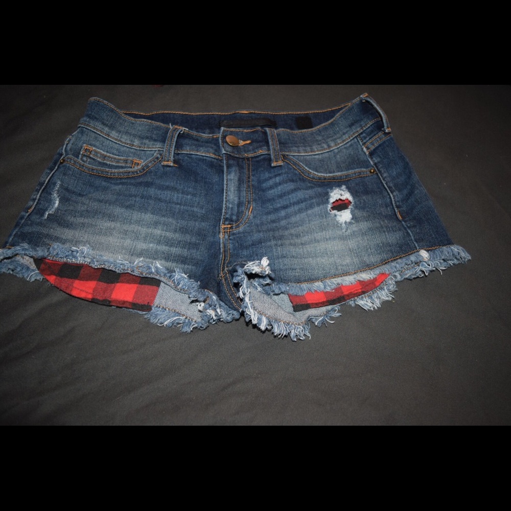 Nordstrom SP Black Label Shorts